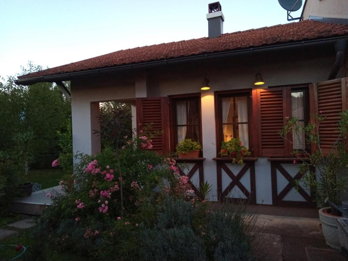 Nikolija 1 Apartment Bajina Basta Exterior foto