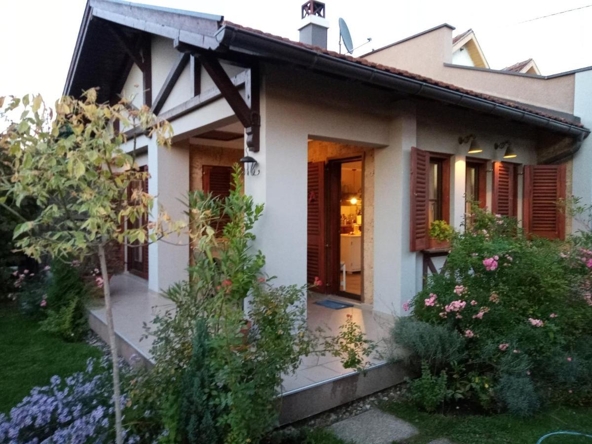 Nikolija 1 Apartment Bajina Basta Exterior foto