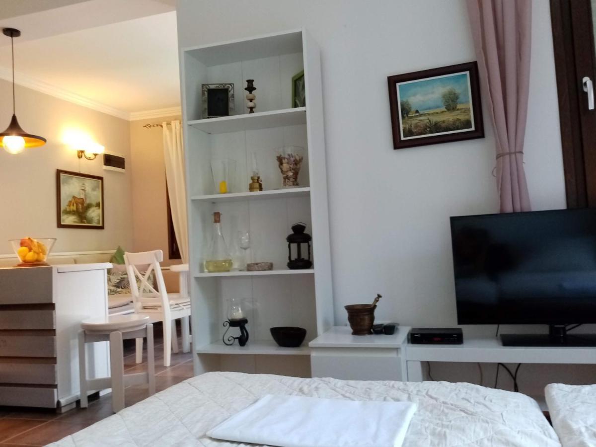 Nikolija 1 Apartment Bajina Basta Exterior foto